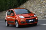 Fiat Panda 2012 года